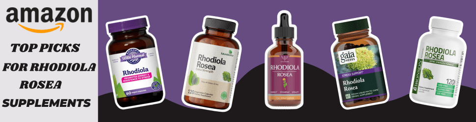 Recharge Your Mind and Enhance Focus with Premium Rhodiola Rosea—Shop Now on Amazon!