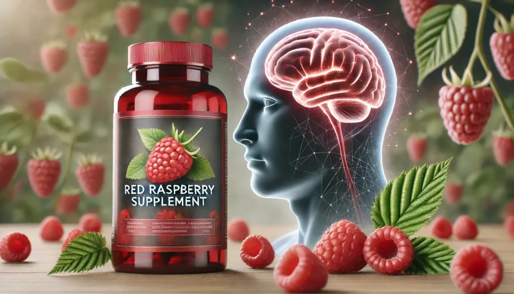 Health Benefits of Red Raspberry