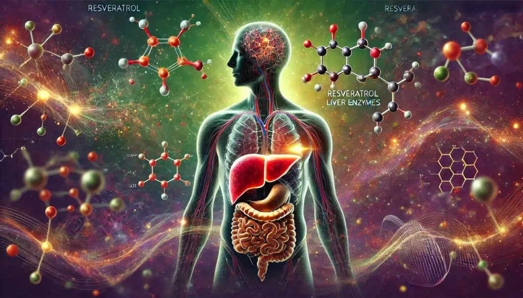 Liver Enzyme Interaction