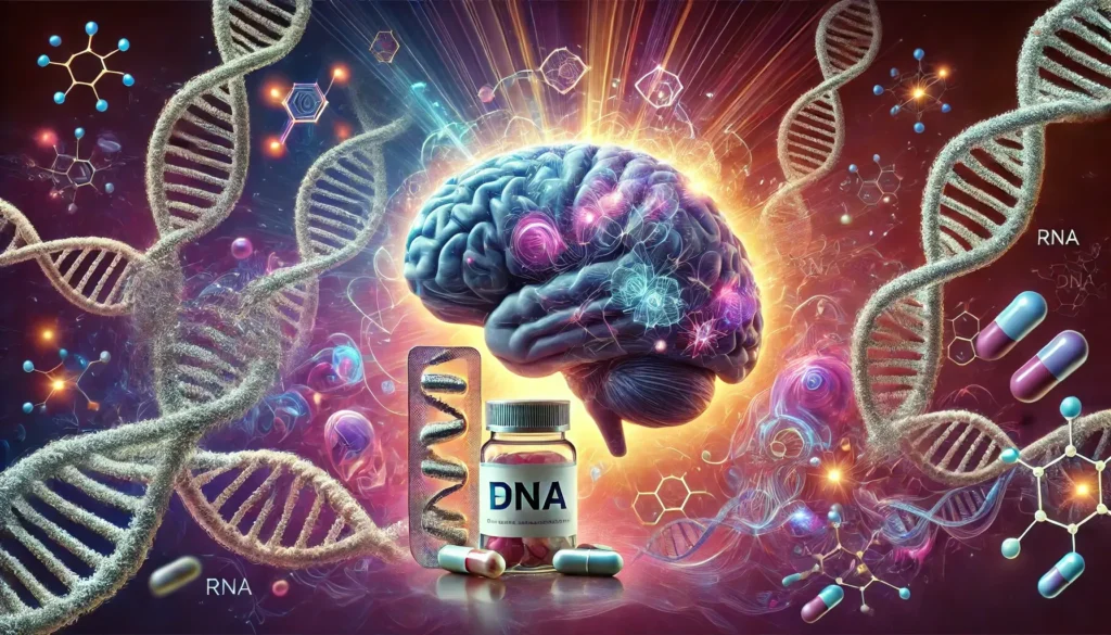 Nootropic Benefits of RNA and DNA