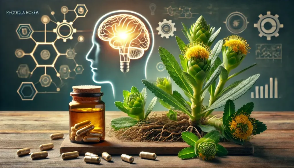 Nootropic Potential of Rhodiola rosea