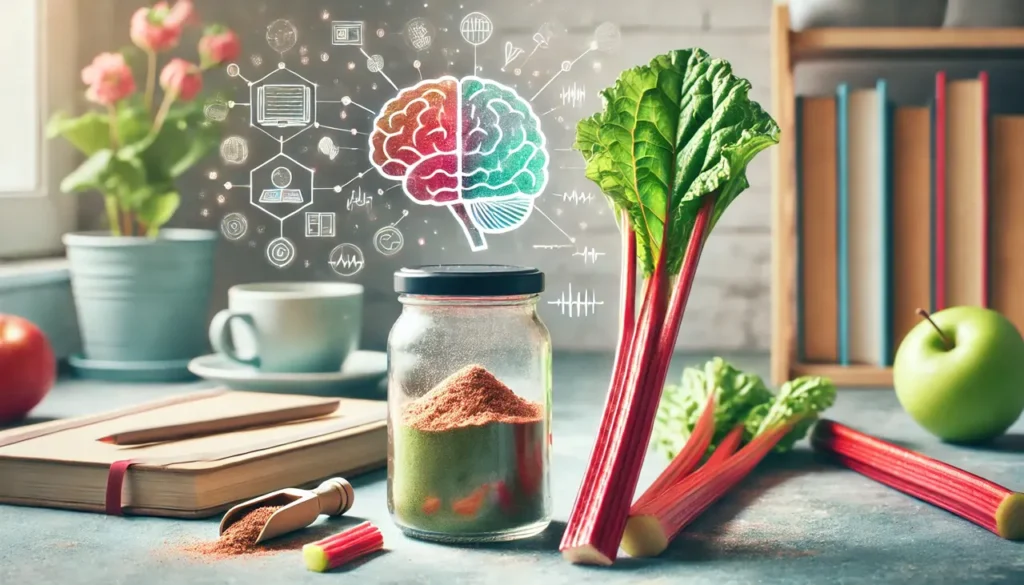 Nootropic Potential of Rhubarb