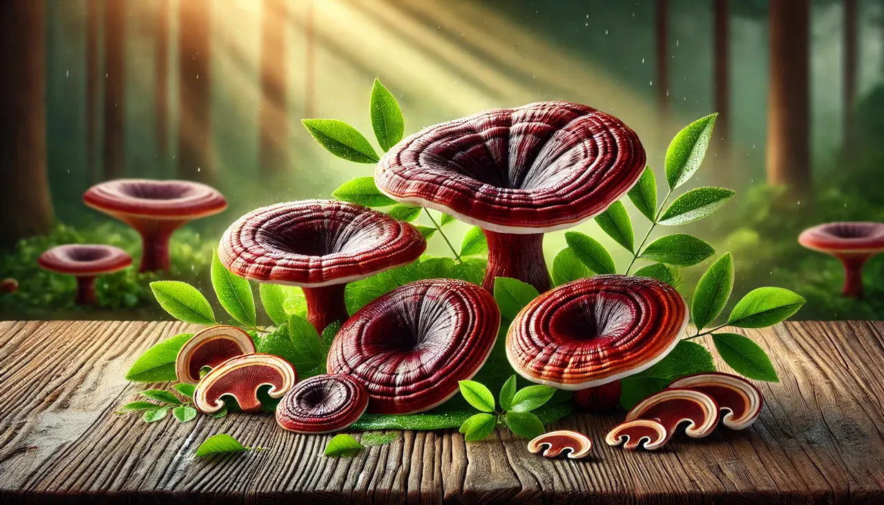 Reishi Mushroom Potential Nootropic Benefits, Dosage, Side Effects