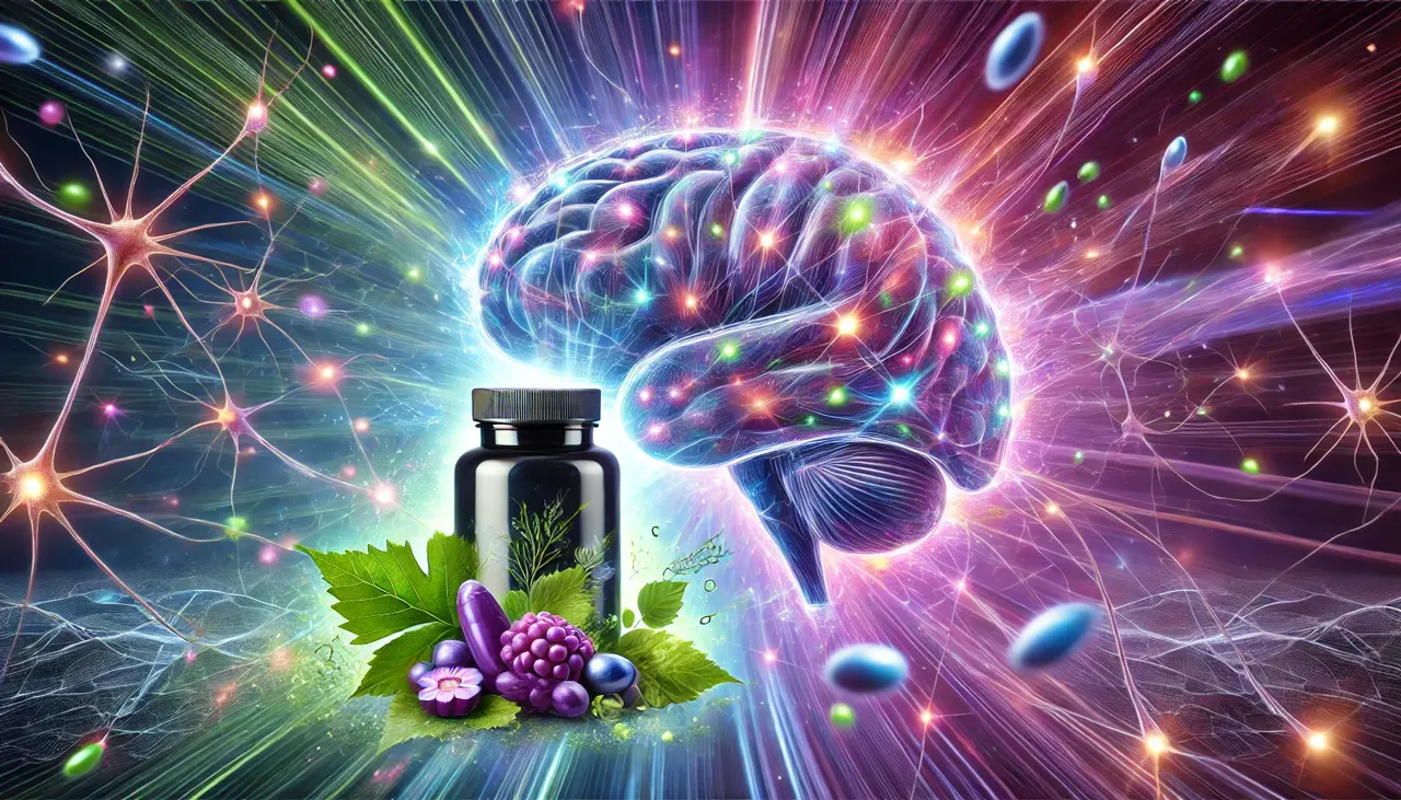 Resveratrol Potential Nootropic Benefits, Dosage, Side Effects
