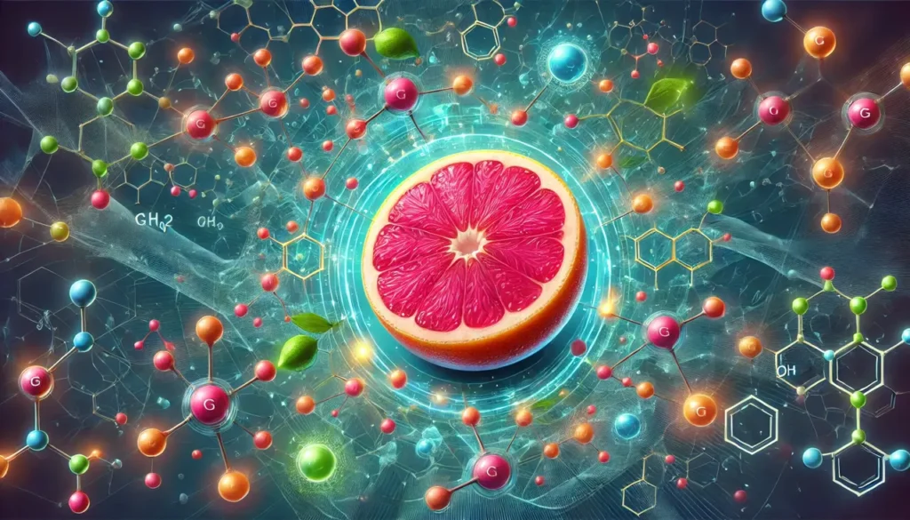 Chemistry of Grapefruit