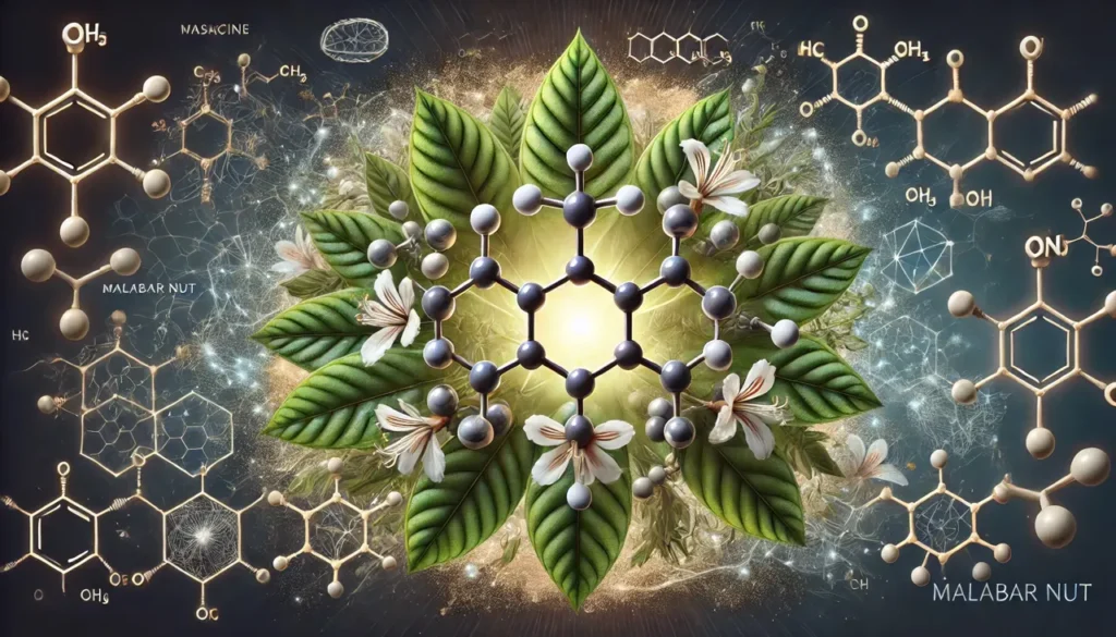 Chemistry of Malabar Nut