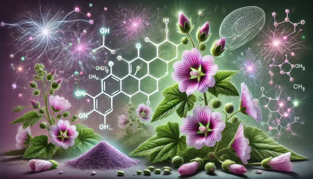 Chemistry of Mallow