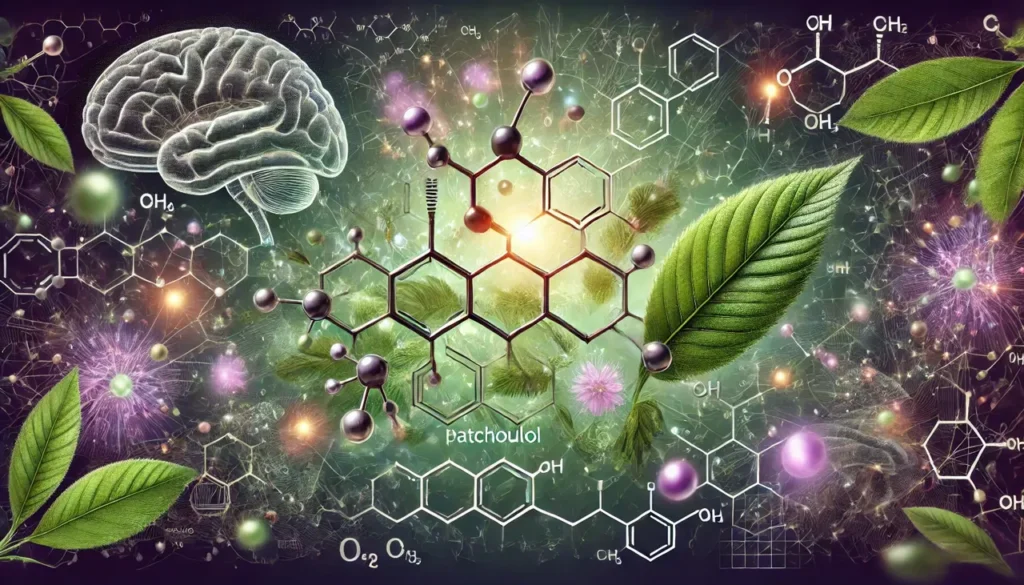 Chemistry of Patchouly Oil