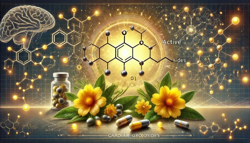 Chemistry of Pheasant’s Eye