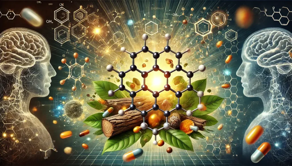 Chemistry of Phellodendron