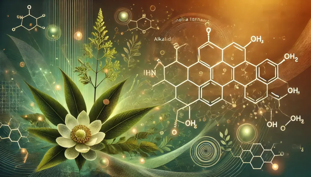 Chemistry of Pinellia Ternata