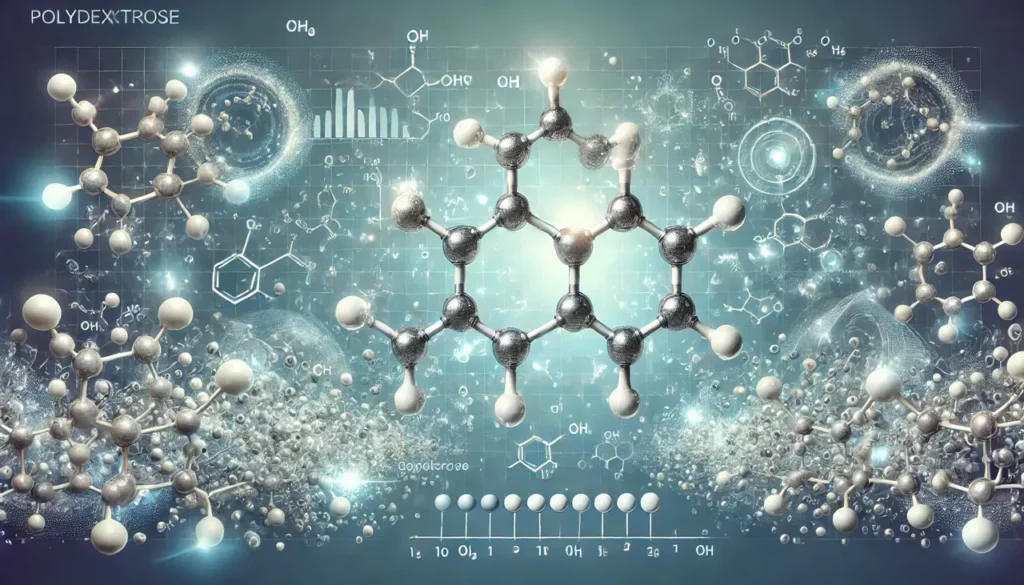 Chemistry of Polydextrose