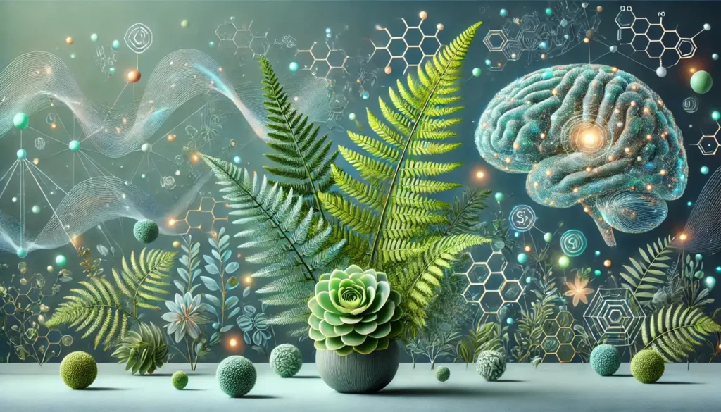 Chemistry of Polypodium Leucotomos