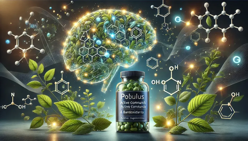 Chemistry of Poplar