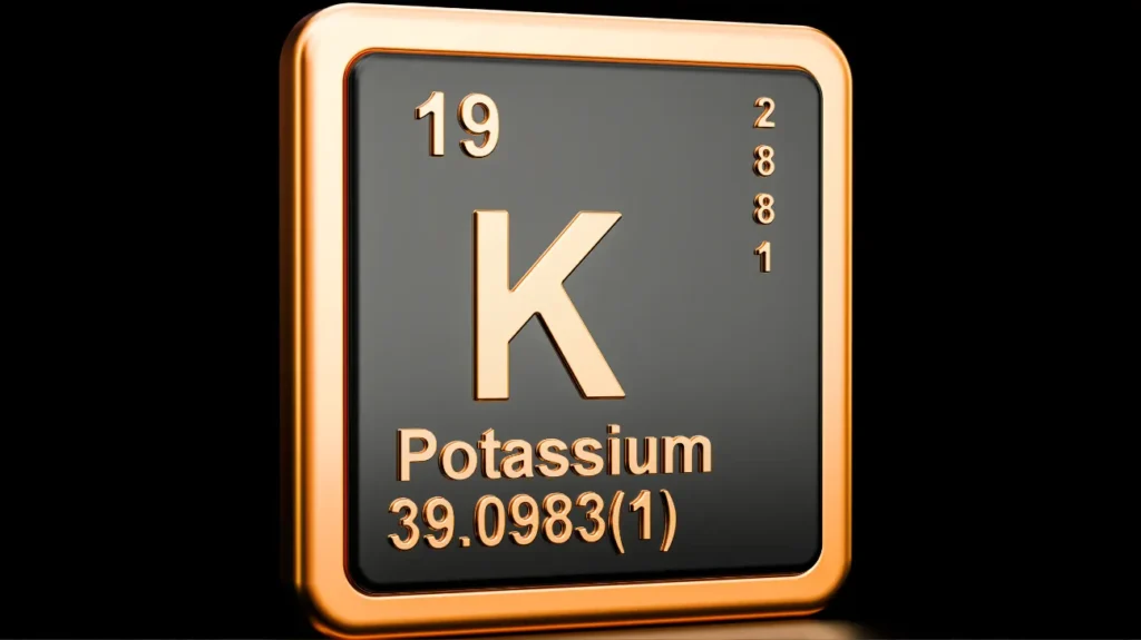 Chemistry of Potassium