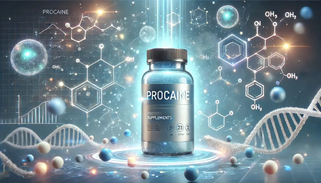 Chemistry of Procaine