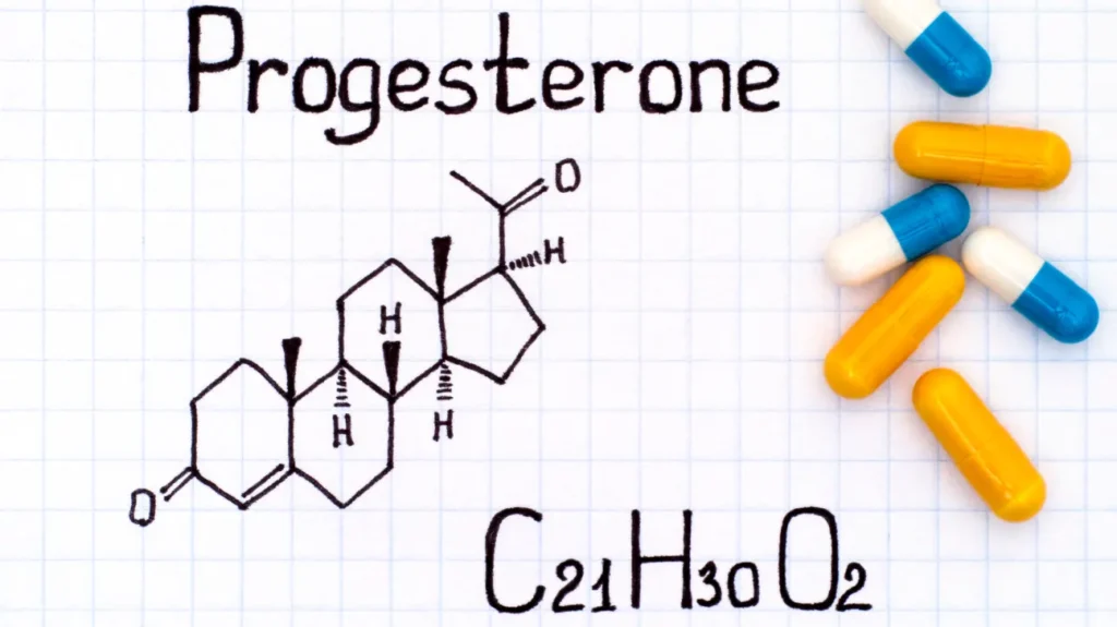 Chemistry of Progesterone