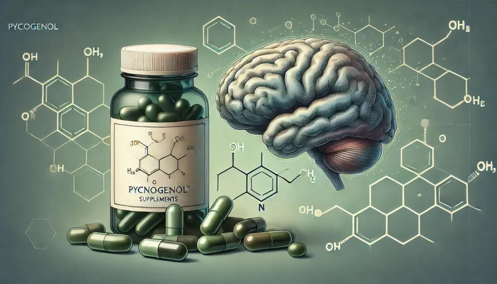 Chemistry of Pycnogenol