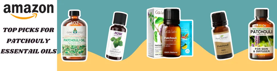 Discover Skin-Soothing and Brain-Boosting Benefits with Patchouli Oil—Buy Now on Amazon!