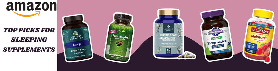 Discover the Science of Better Sleep with Expertly Formulated Supplements—Buy Now on Amazon!