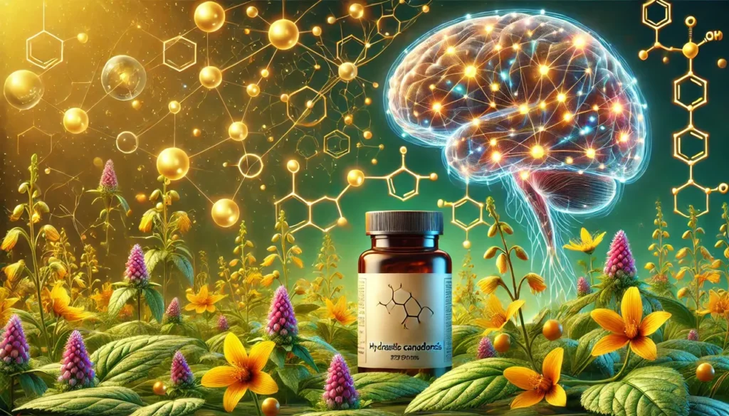 Goldenseal as a Nootropic