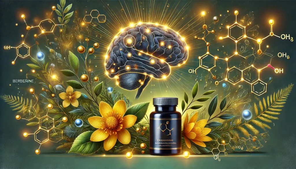 Goldthread as a Nootropic