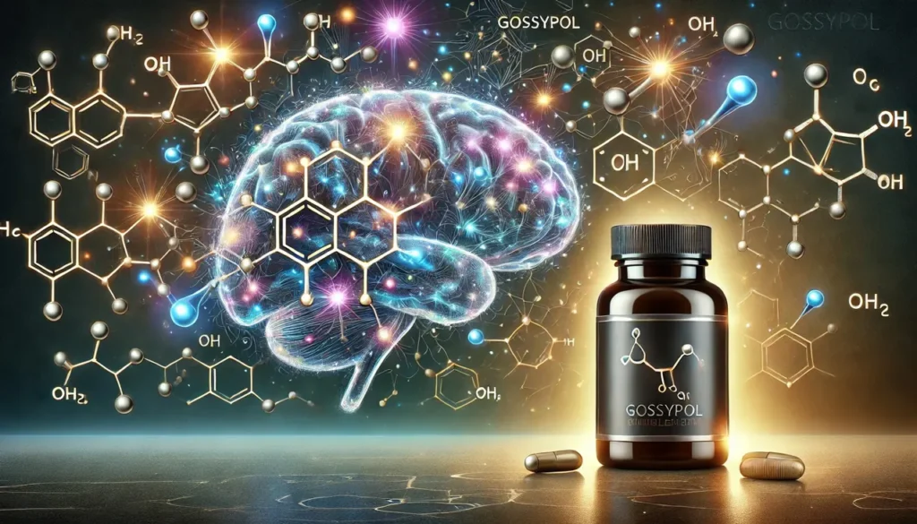 Gossypol as a Nootropic Supplement