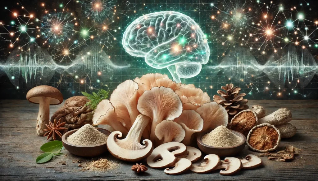 Maitake Mushroom as a Nootropic