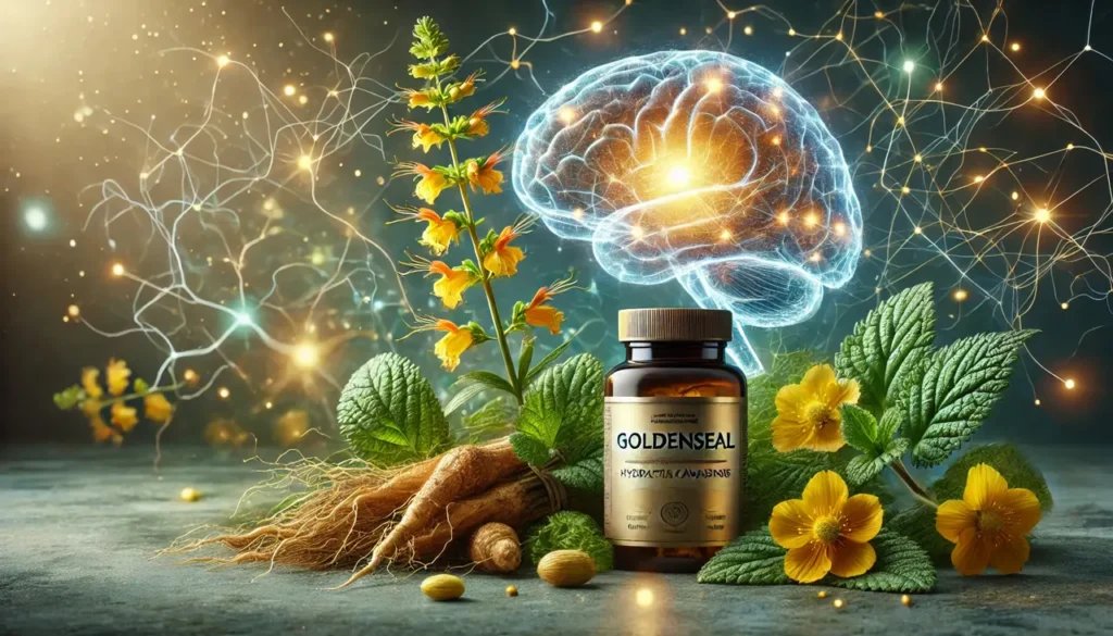 Nootropic Benefits of Goldenseal