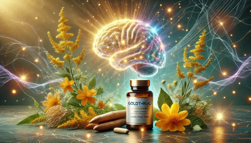 Nootropic Benefits of Goldthread  