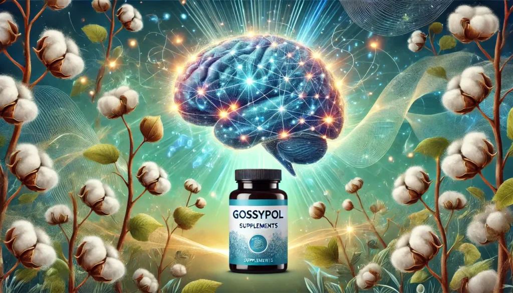 Nootropic Benefits of Gossypol