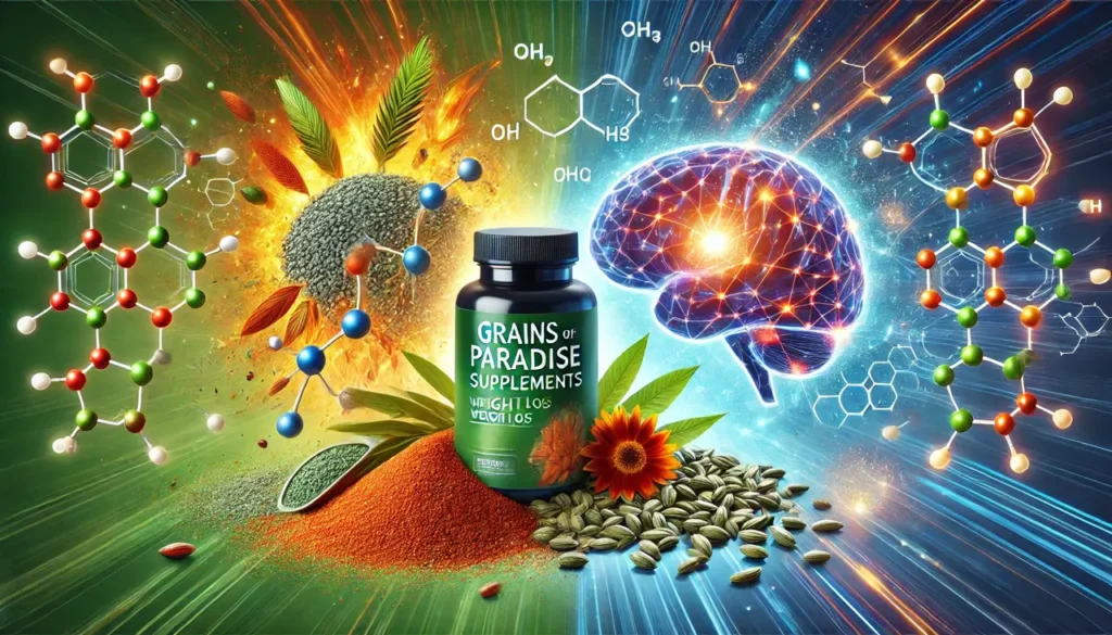 Nootropic Benefits of Grains of Paradise