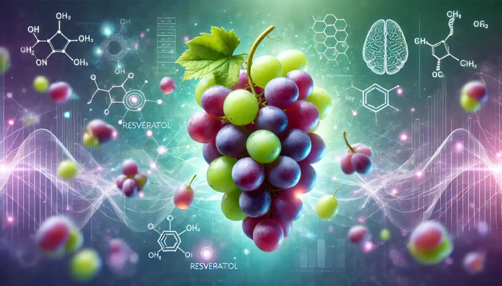 Nootropic Benefits of Grape