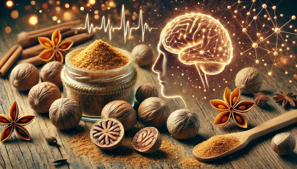 Nootropic Benefits of Nutmeg