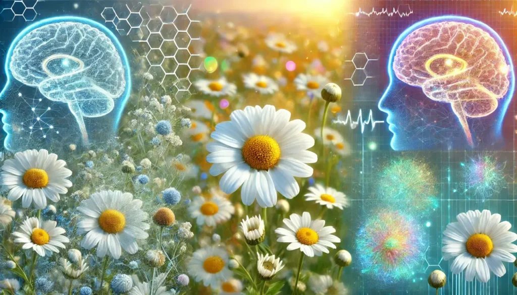 Nootropic Benefits of Ox-Eye Daisy