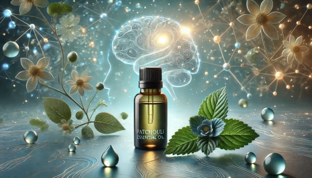 Nootropic Benefits of Patchouly Oil