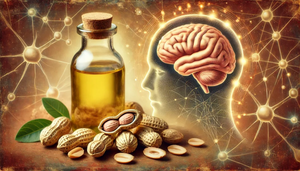 Nootropic Benefits of Peanut Oil