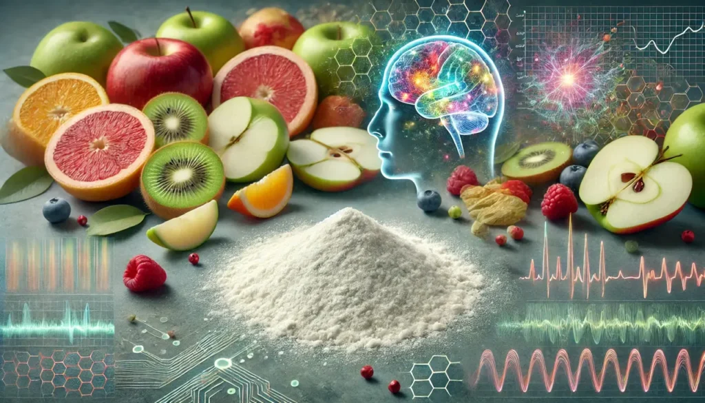 Nootropic Benefits of Pectin