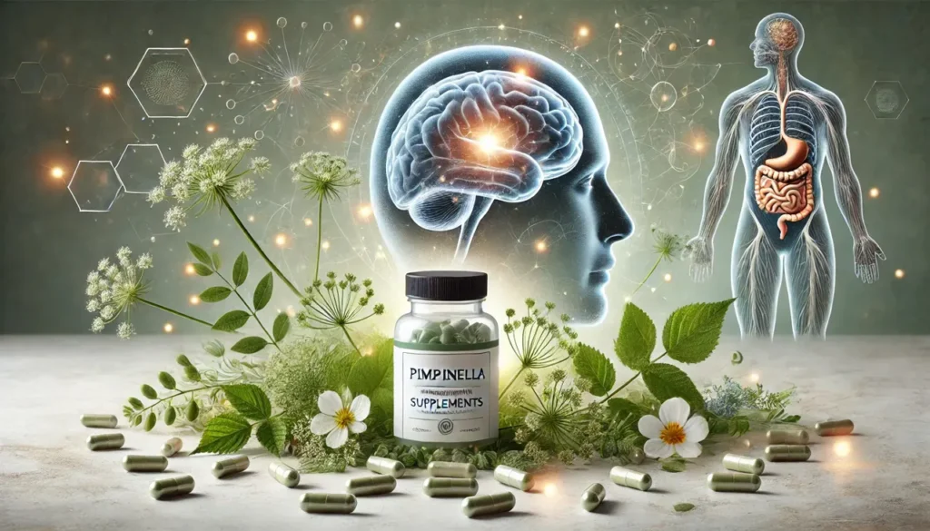 Nootropic Benefits of Pimpinella