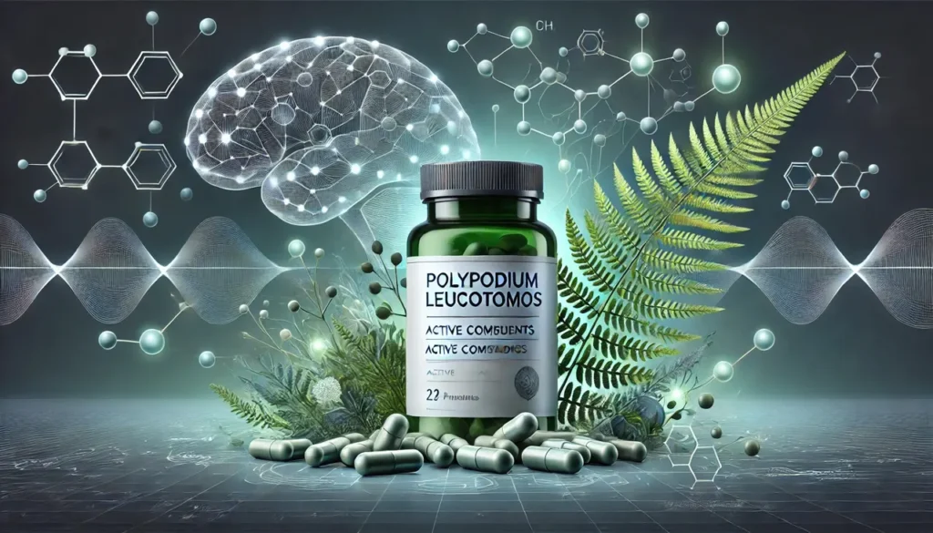 Nootropic Benefits of Polypodium Leucotomos