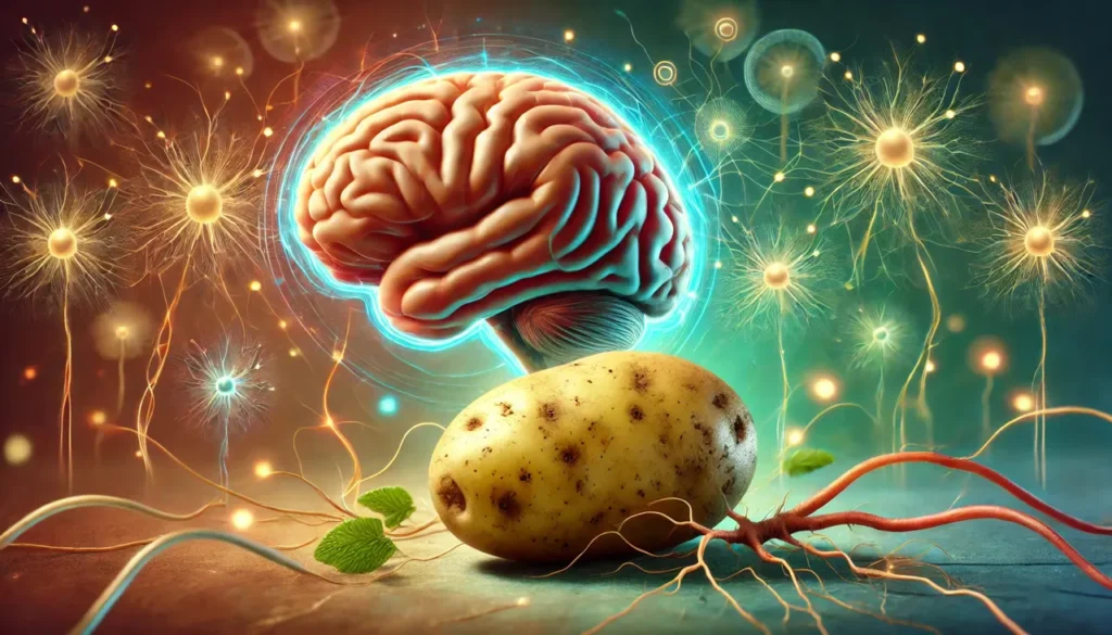 Nootropic Benefits of Potatoes