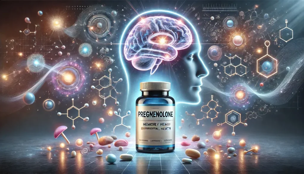 Nootropic Benefits of Pregnenolone