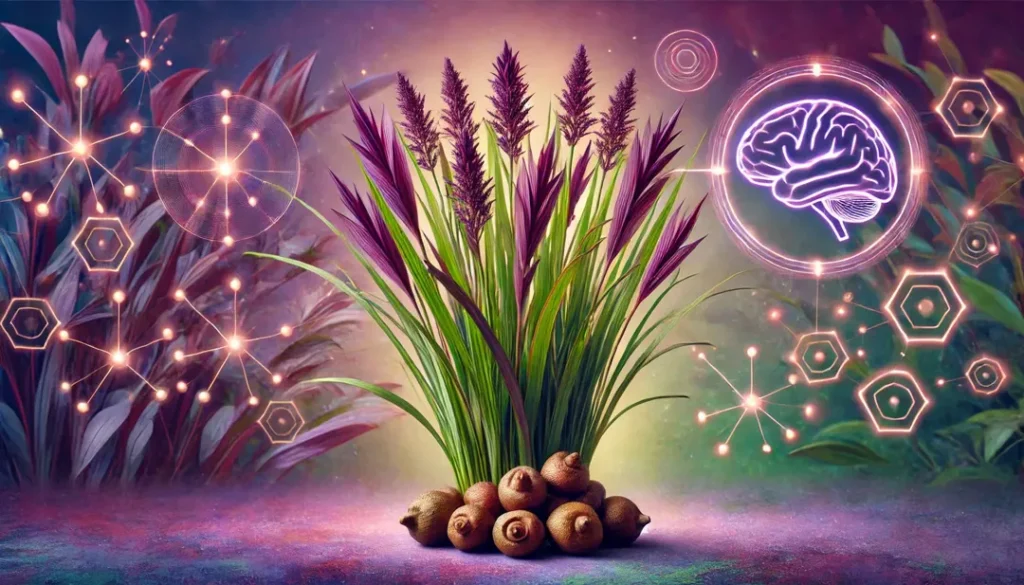 Nootropic Benefits of Purple Nut Sedge 