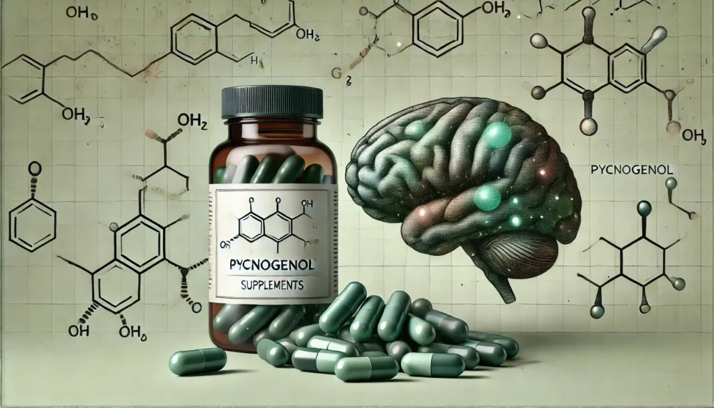 Nootropic Benefits of Pycnogenol