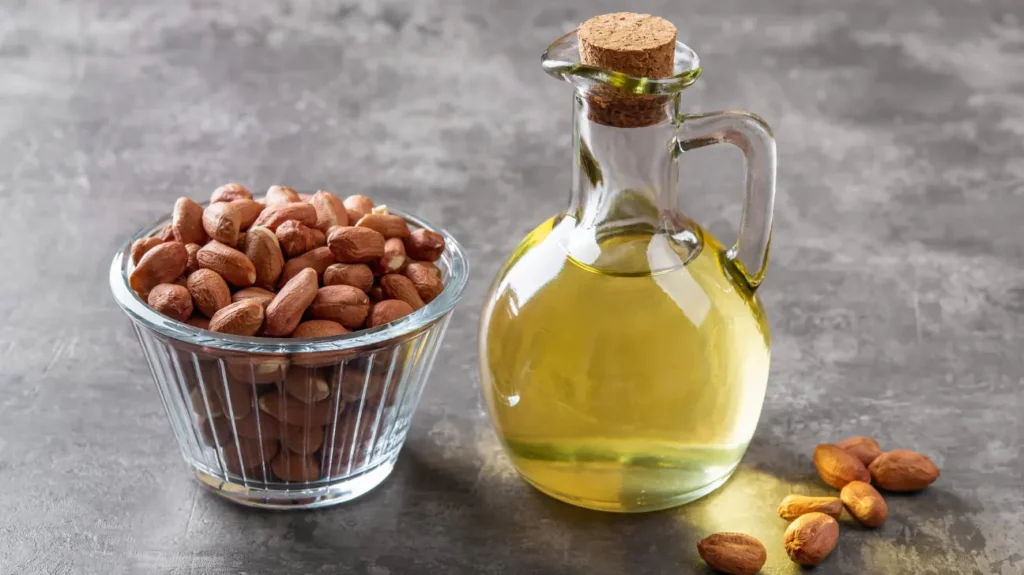 Peanut Oil as a Nootropic