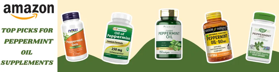 Peppermint for a Calm Stomach and Sharp Mind—Shop Amazon’s Top Picks Now!