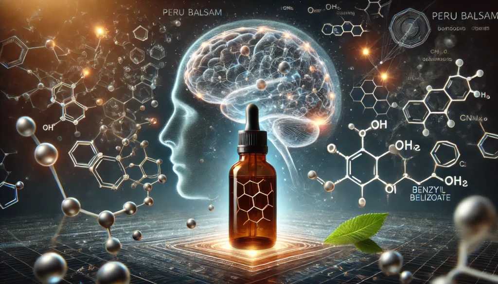 Peru Balsam as a Nootropic