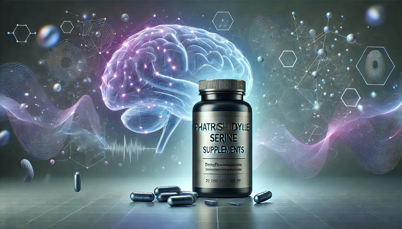 Phosphatidylserine: Potential Nootropic Benefits, Dosage, Side Effects ...