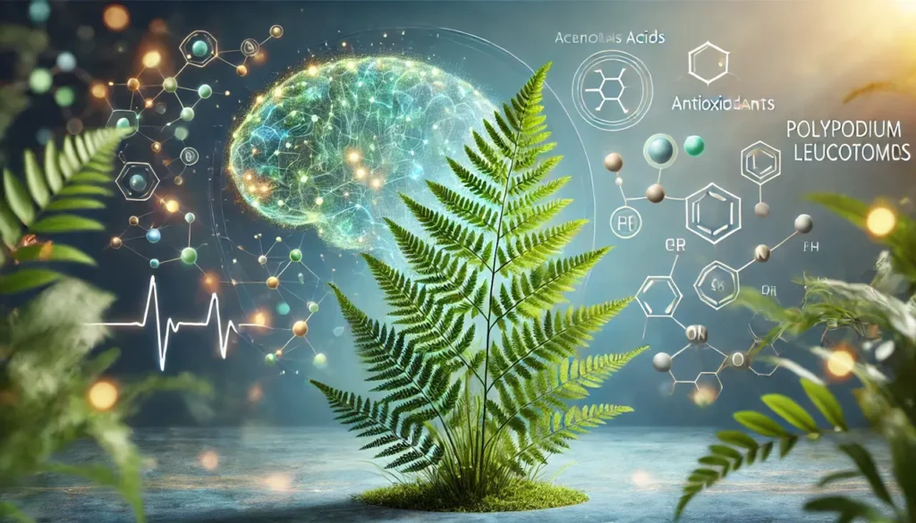 Polypodium Leucotomos as a Nootropic