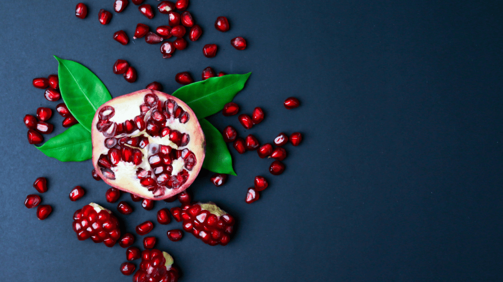 Pomegranate as a Nootropic